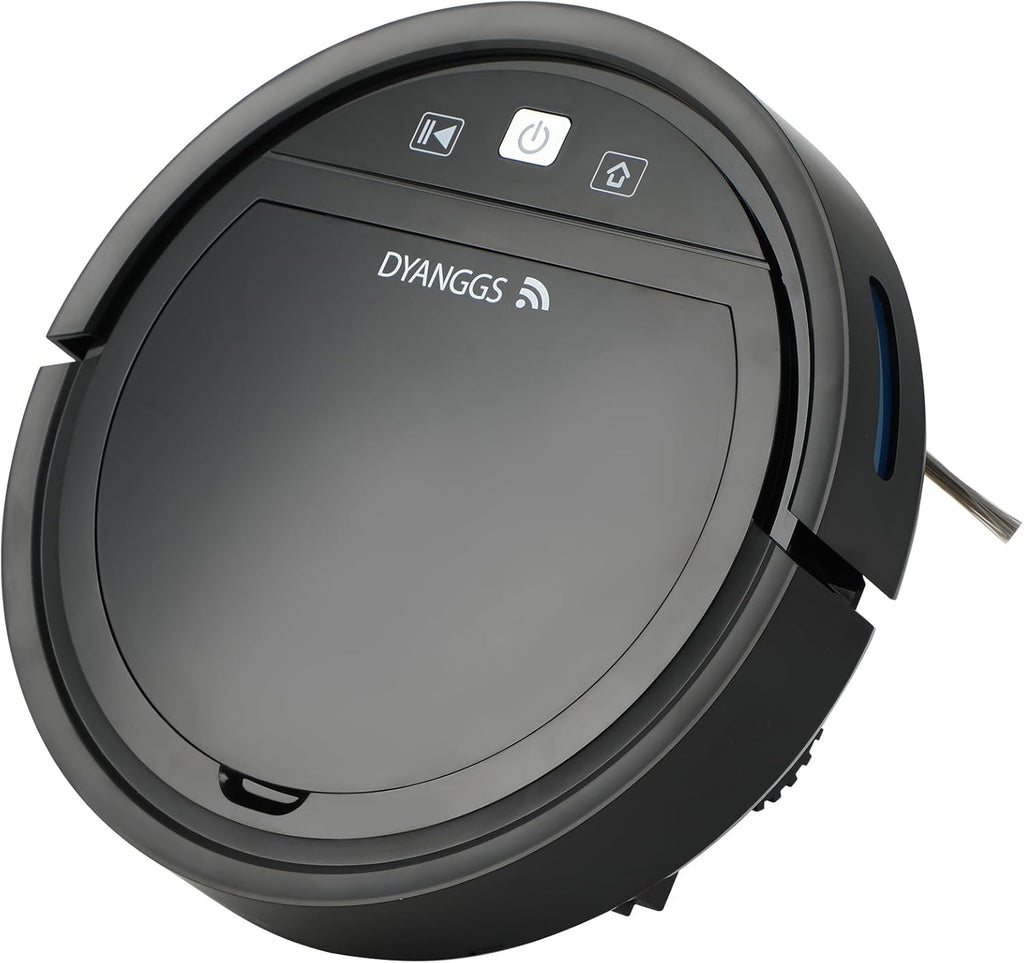 Robot Vacuums and Mop, Sweeping and Mopping Robot Wi-Fi/Voice/App Robot Vacuum Pet Hair,Drop Proof,Electric Floor Cleaner for Mopping,Ultra Slim,Ideal for Hard Floors, Carpets